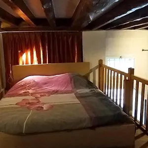 Espace Parisien-côté D'eurostar Apartamento París
