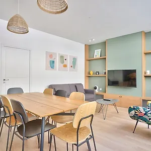 Guestready - Modern Flat Near Latin Quarter! Apartamento París