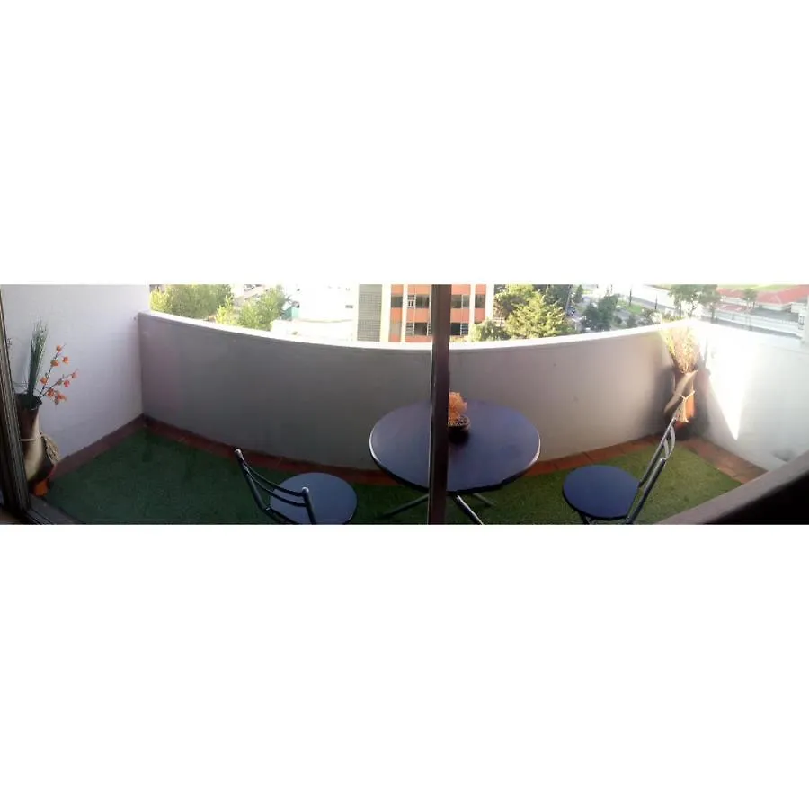 Apartment Business/Airport Area Guatemala