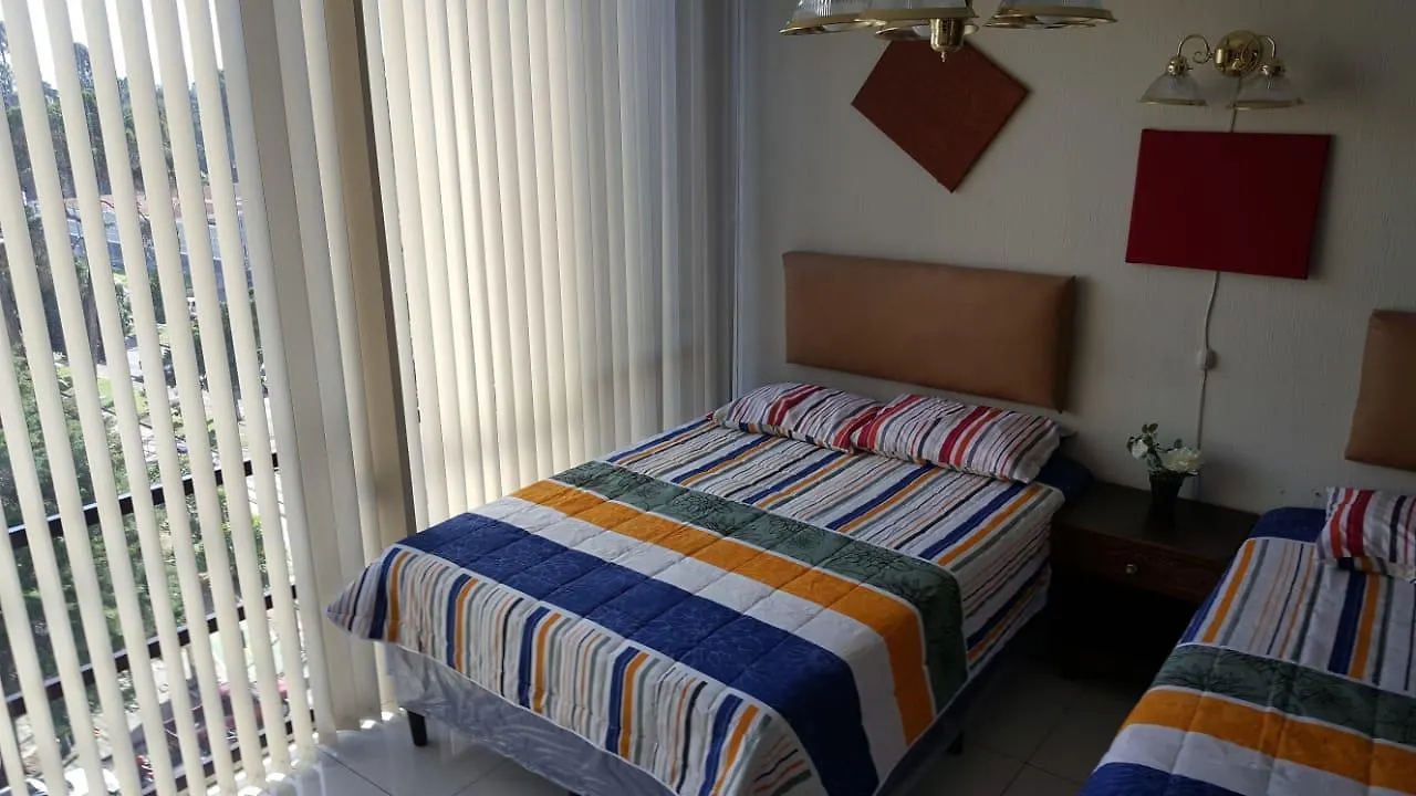 Apartment Business/Airport Area Guatemala 0*,