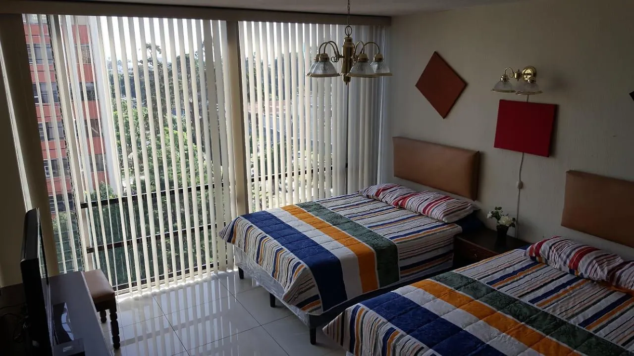 Apartment Business/Airport Area Guatemala