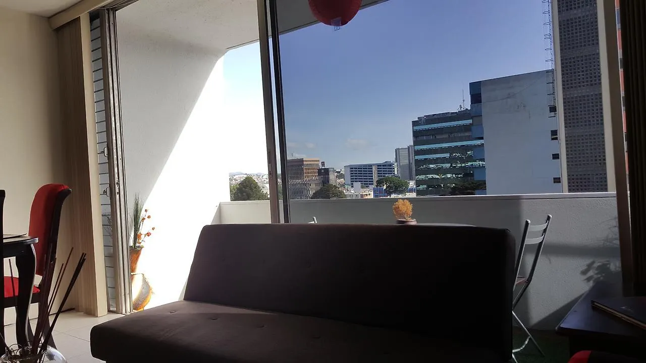 Apartment Business/Airport Area Guatemala 0*,  Guatemala