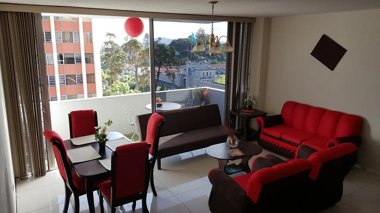 Apartment Business/Airport Area Guatemala